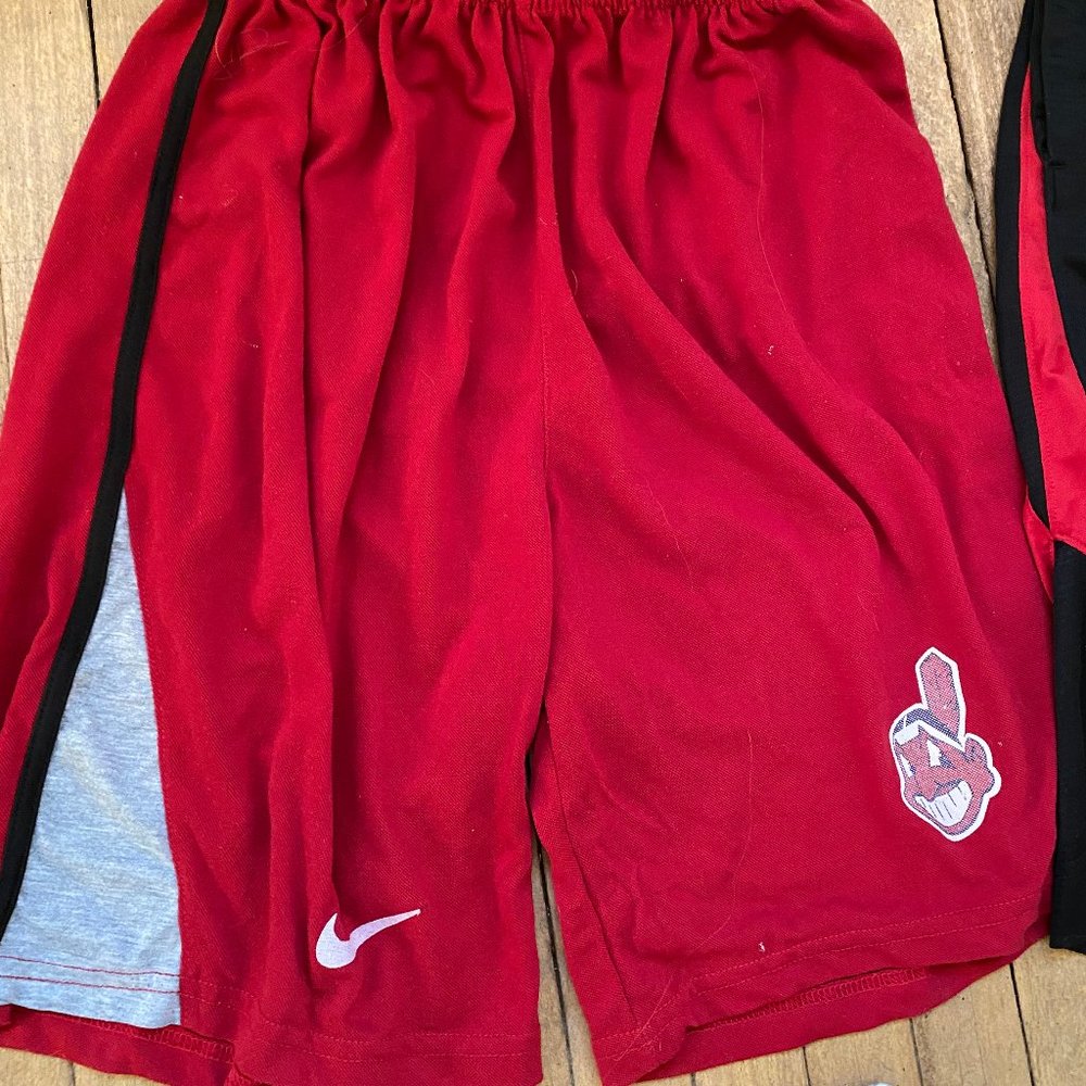 Nike Cleveland Indians Shorts